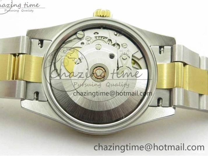 YG SS Maker 278273 Dial Diamonds YG Bracelet Datejust 31mm Best Gray Edition SS BP on Oyster 0127